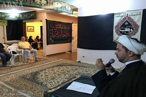 گزارش تصویری/ مراسم عزاداری شهادت امام حسین(ع) در سائوپائولو