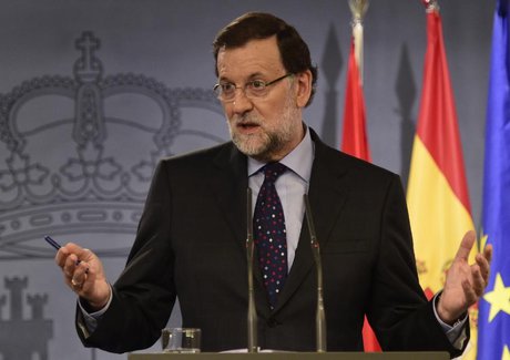 نخست وزیر اسپانیا لغو خودمختاری کاتالونیا را محتمل دانست