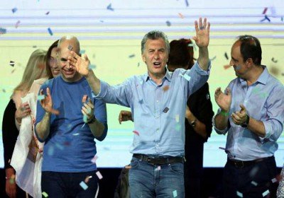 پیروزی ائتلاف رئیس‌جمهور آرژانتین در انتخابات میان دوره‌ای پارلمان این کشور