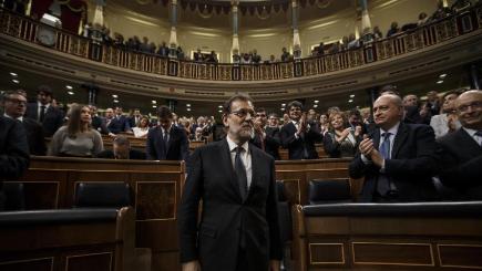 نخست وزیر اسپانیا: همه پرسی استقلال کاتالونیا برگزار نمی شود