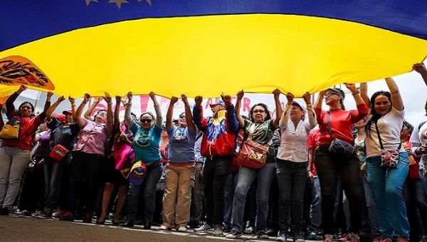 رقابت های انتخابات فرمانداری در ونزوئلا آغاز شد