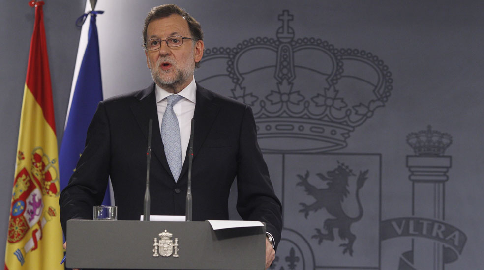 هشدار نخست وزیر اسپانیا به رئیس دولت کاتالونیا
