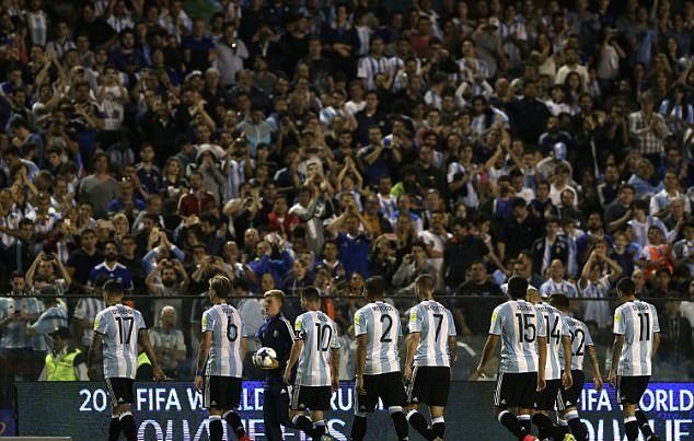 سرمربی آرژانتین: آلبی سلسته شایسته حضور در جام جهانی است
