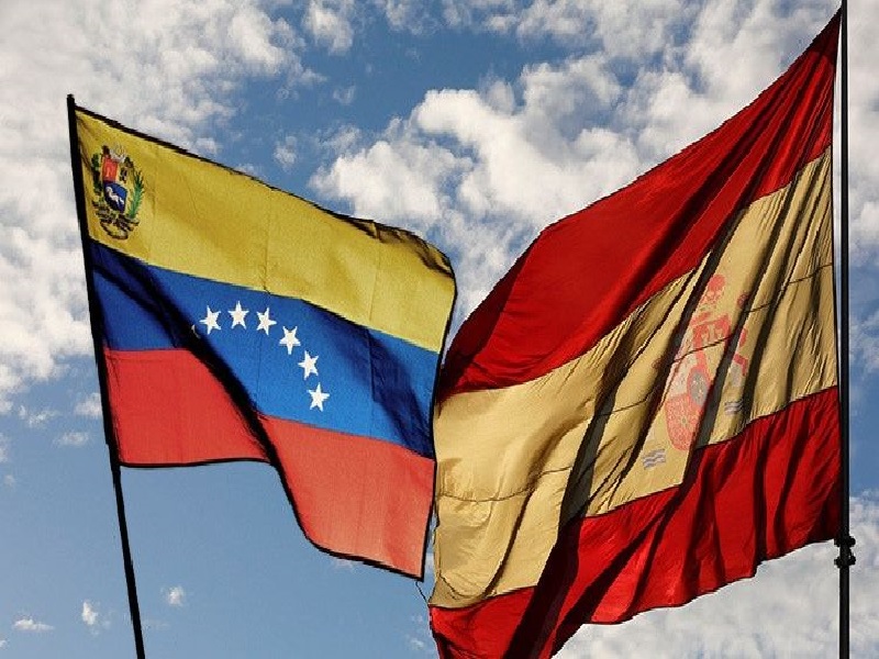 اسپانیا و ونزوئلا بر سر از سرگیری روابط دیپلماتیک توافق کردند