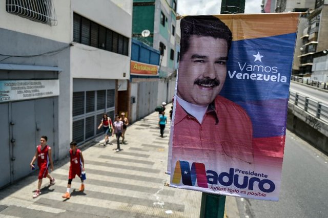 رهبران گروه منطقه‌ای لیما از ونزوئلا خواستند تا انتخابات را تعلیق کند