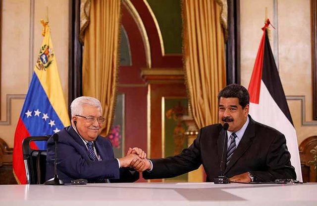 عباس: آماده مذاکره جدی با اسرائیل هستیم/کشورهای آمریکای لاتین سفارتشان را به قدس منتقل نکنند