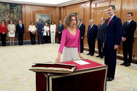 وزیر اسپانیایی اصلاح قانون اساسی را خواستار شد