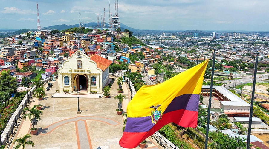 اولین مرکز اسلامی در اکوادور، احداث می شود