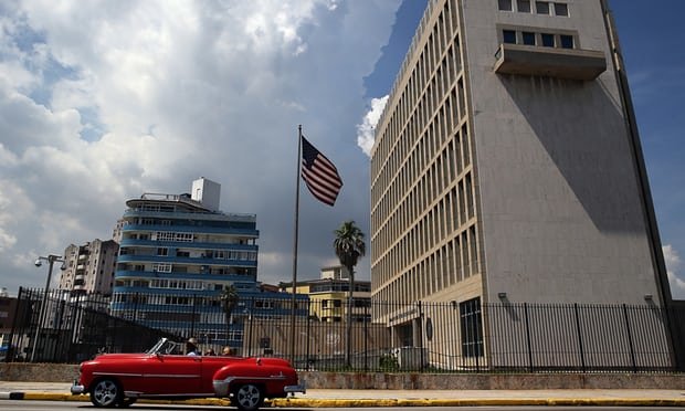 کوبا خطاب به آمریکا: دست از سیاسی کردن حملات به اصطلاح صوتی بردارید