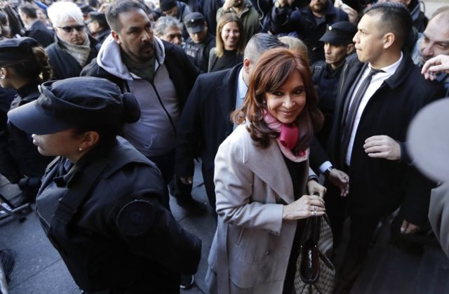 آرژانتین درباره دارایی‌های رئیس‌جمهور سابق تحقیق می‌کند