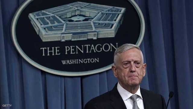 وزیر دفاع آمریکا به مکزیک می‌رود