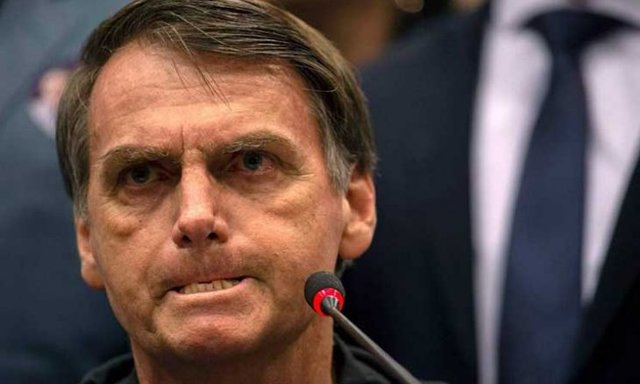 تردید بولسونارو درباره انتقال سفارت برزیل به قدس