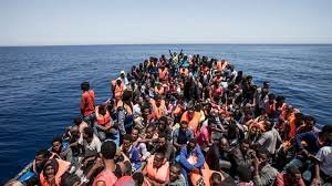 ۳۴ کشته و مفقود در سانحه قایق مهاجران عازم اسپانیا