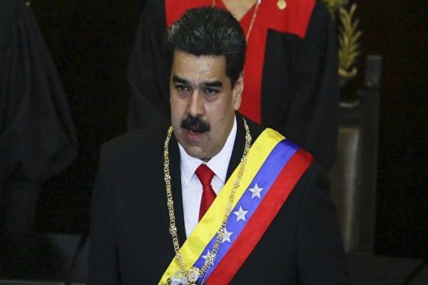 مادورو: ونزوئلا را ابرقدرت آمریکای لاتین می‌کنم