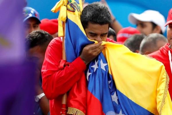 برنامه گام به گام آمریکا برای مداخله در امور ونزوئلا
