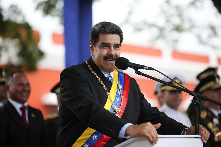 مادورو: گوایدو باید محاکمه شود