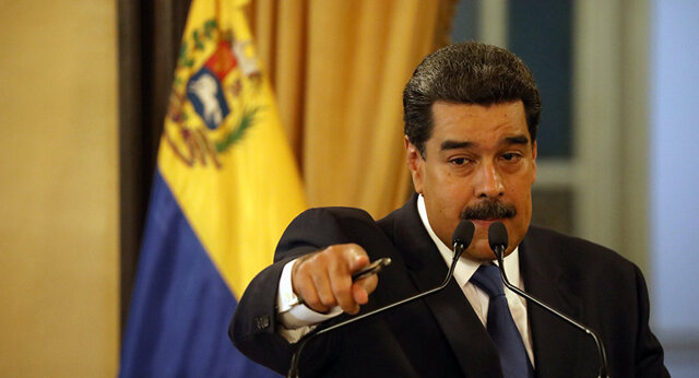 درخواست مادورو از پرتغال: ۱.۷ میلیارد دلار ونزوئلا را آزاد کنید