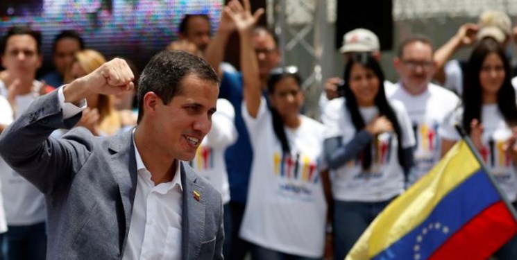 لغو سفر گوایدو به غرب ونزوئلا برای شرکت در یک تظاهرات ضددولتی