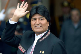 بولیوی برای «مورالس» قرار بازداشت صادر می‌کند