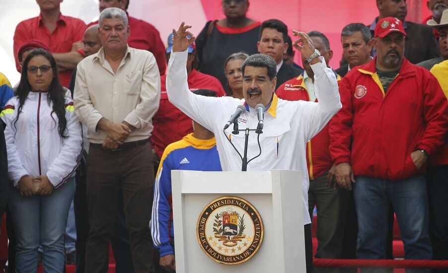 آیا رویکرد آمریکا در قبال ونزوئلا تغییر کرده است؟