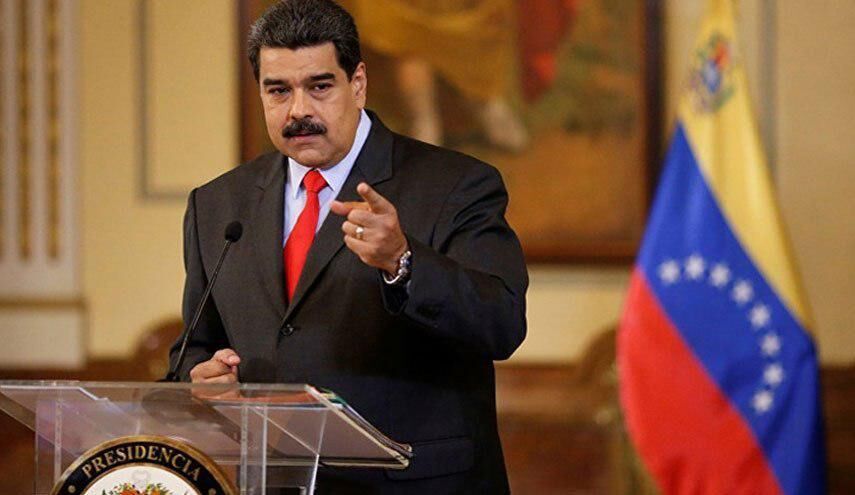 مادورو: آمریکا قدرت مردم ونزوئلا را درک نکرده است