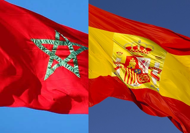 مغرب و اسپانیا درباره اراضی دریایی مورد مناقشه مذاکره می‌کنند