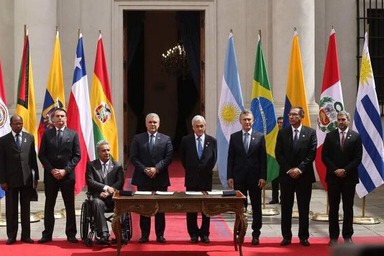 کرونا، محور نشست وزیران بهداشت آمریکای لاتین