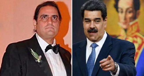 آمریکا، تاجر نزدیک به دولت مادورو را بازداشت کرد