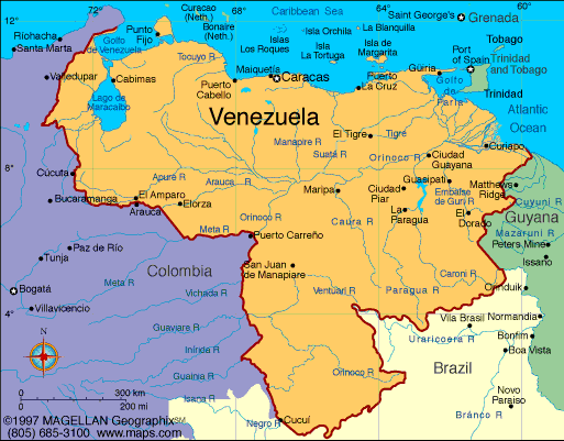 مداخله‌جویی دیپلمات آمریکایی در ونزوئلا به سبکی جدید