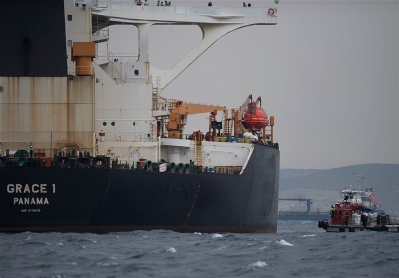 دستور قاضی آمریکایی برای توقیف و مصادره نفتکش‌های ایرانی در مسیر ونزوئلا