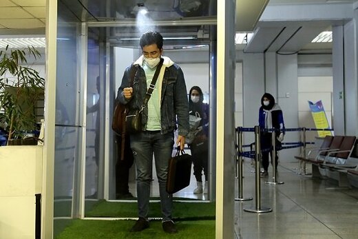 مسافران بدون جواب آزمایش کرونا، از فرودگاه دیپورت می‌شوند