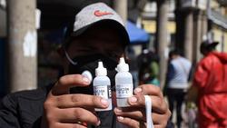 نمایندگان بولیوی بر دی‌اکسید کلر بعنوان «محلول جادویی» ضدکرونا مهر تایید زدند
