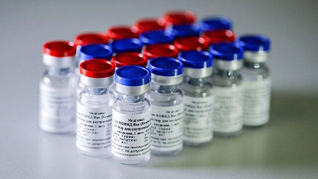 مکزیک ۲ هزار دوز از واکسن کرونای روسیه را آزمایش می‌کند