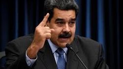 مادورو: ترامپ دستور ترور مرا داده است