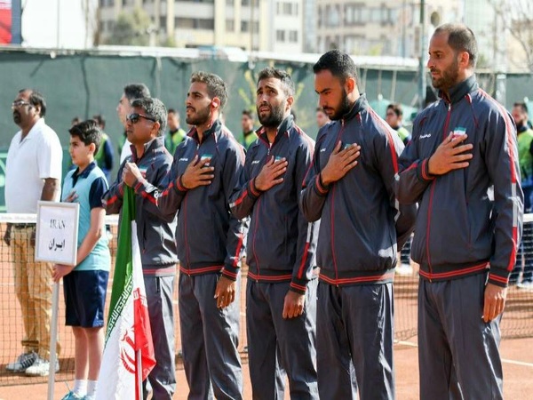 صعود تیم ملی تنیس ایران در رنکینگ دیویس کاپ 