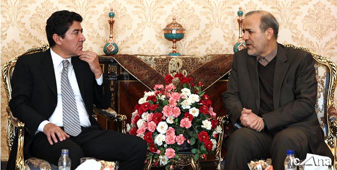 تاکید بر وجود اشتراکات بین ایران و اکوادور/ توسعه روابط اقتصادی به نفع دو کشور است