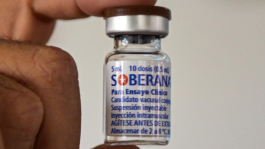 گزارش واشنگتن پست از روند تولید واکسن مشترک کوبا - ایران