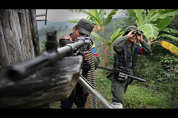 شورشیان فارک درباره تاخیر در اجرای توافق صلح هشدار دادند