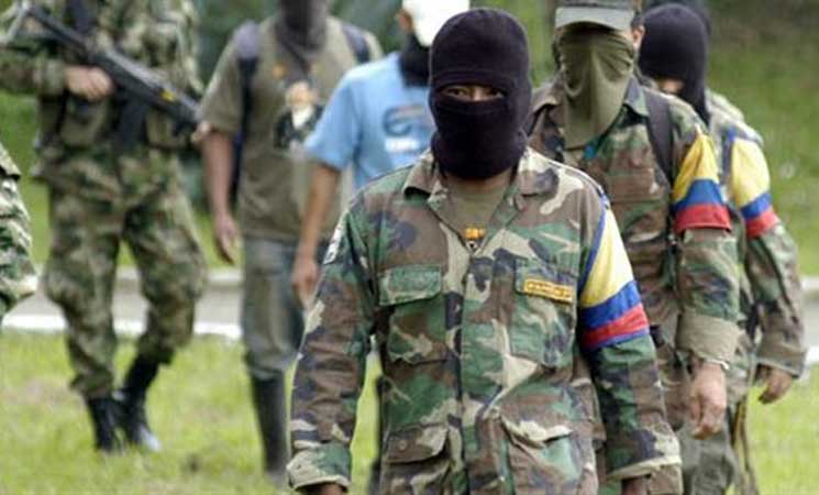 افراد مسلح ۲ خبرنگار هلندی را در کلمبیا ربودند