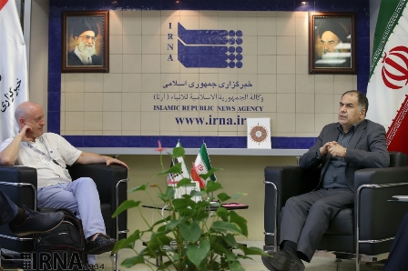 خدادی: رفتار دوگانه رسانه‌ها، عامل اصلی تصویر نادرست غرب از ایران است