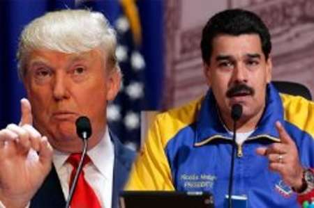 ترامپ ونزوئلا را تهدید به تحریم شدید اقتصادی کرد