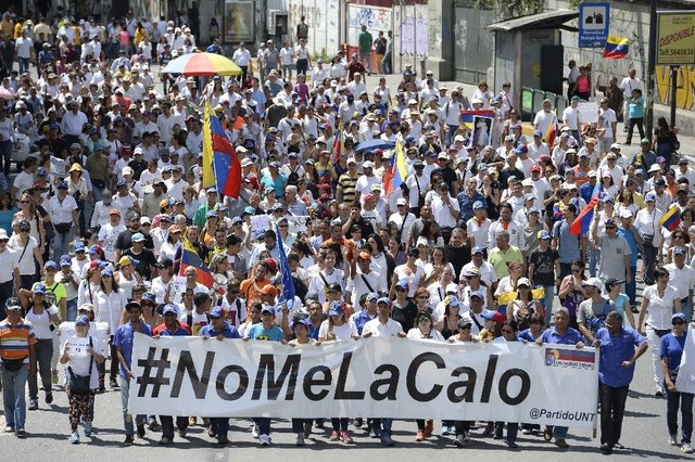 تاکید سازمان ملل به ونزوئلا برای دادن مجوز برگزاری رفراندوم غیررسمی