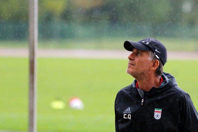 کی‌روش: نتایج ما حاصل صبر و تلاش بود/ ایران و برزیل، ارتباط کورینتیانس را تشکیل دادند