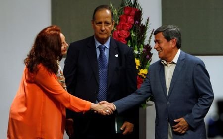 توافق دولت کلمبیا و "ارتش آزادی‌بخش ملی" برای ازسرگیری مذاکرات صلح
