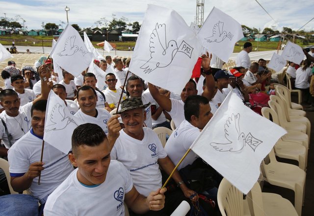 هیات جدید سازمان ملل در کلمبیا برای ادغام شورشیان فارک در جامعه