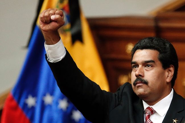 تظاهرات علیه "سرکوب وحشیانه" تظاهرکنندگان در ونزوئلا / وعده رئیس جمهور برای محاکمه سخت مخالفان