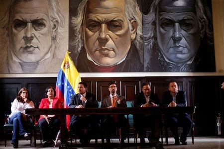 "کنگره در مقاومت" ونزوئلا اختیارات قانون‌گذاری مجلس موسسان را رد کرد