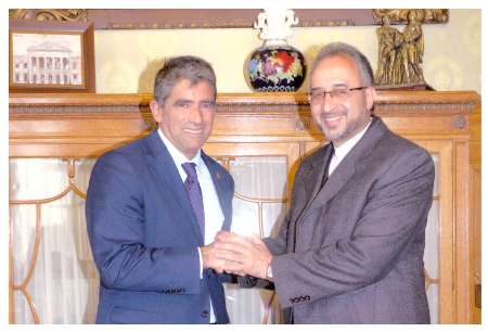 تاکید ایران و اروگوئه بر گسترش همکاری‌های دوجانبه