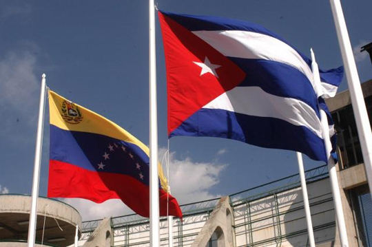 هاوانا، توطئه بین‌المللی به سرکردگی واشنگتن علیه اراده مردم ونزوئلا را محکوم کرد