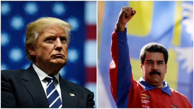 نیویورک تایمز: تهدید ونزوئلا توسط ترامپ، آمریکای لاتین را علیه واشنگتن متحد کرد